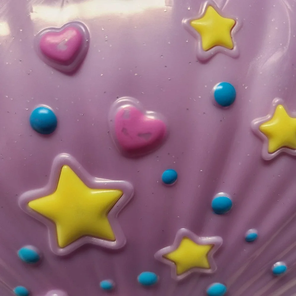 Mattel Polly Pocket Tiny Power Sea Shell Purse Playset 2019 Missing Pieces Dolls